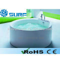 Portable cheap small round bathtub SF5A013